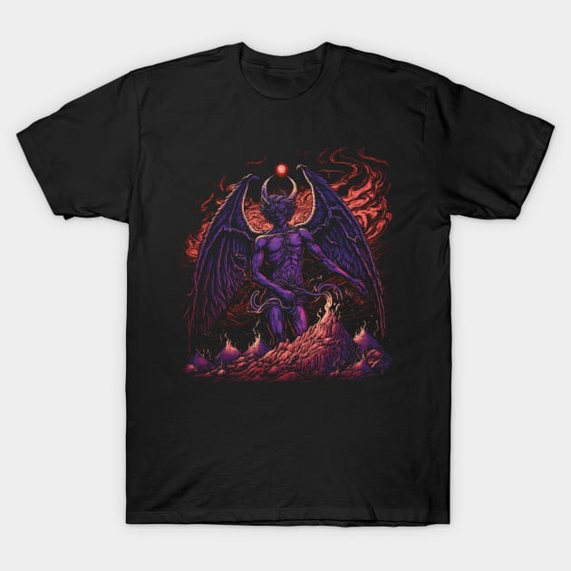 THE SAVIOR T-Shirt by Follow The Blood